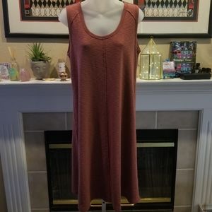 Doe & Rae knit dress, sz S, NWT